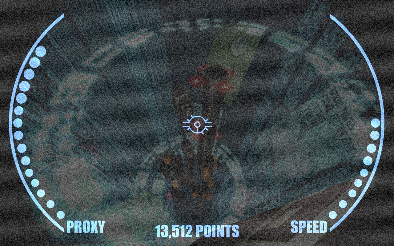 Video Game Hud